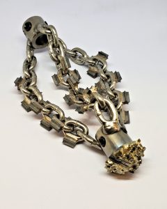 Renssi Chain Knockers with Drill Head
