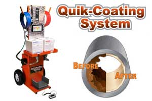 Quik-Coating Systems