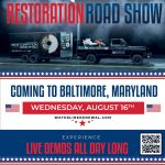 Restoration Road Show!!